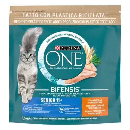 Purina One Bifensis Senior 800 g