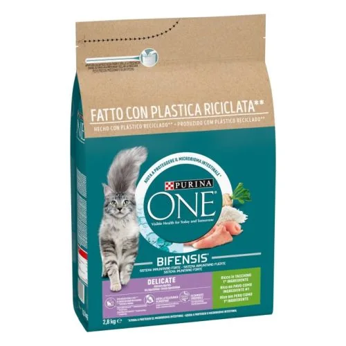 Purina One Bifensis Sensitive 2,8 kg