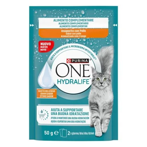Purina One Hydralife con Pollo 500 g
