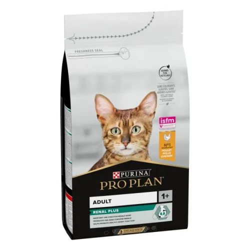 Purina Pro Plan Gato Adult 1+ Renal Plus Pollo