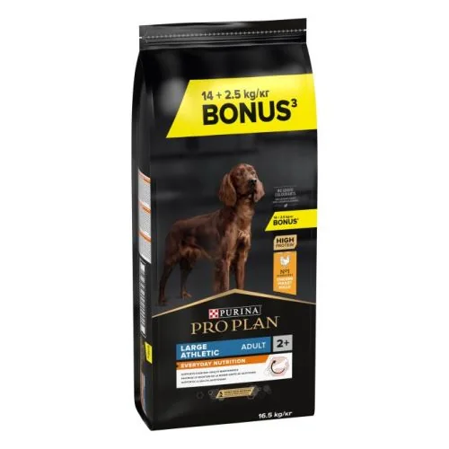 Purina Pro Plan Large Athletic Everyday Nutrition Adult 2,5 kg