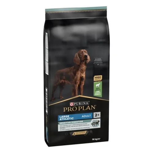 Purina Pro Plan Large Athletic Sensitive Digestion Cordero 14 kg