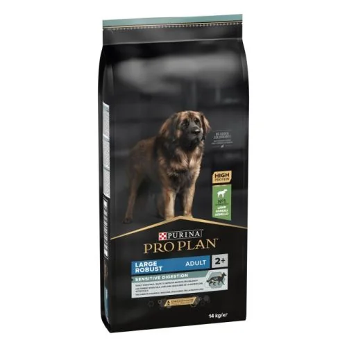 Purina Pro Plan Large Robust Sensitive Digestion Cordero 14 kg