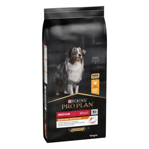 Purina Pro Plan Medium Adult Everyday Nutrition Pollo