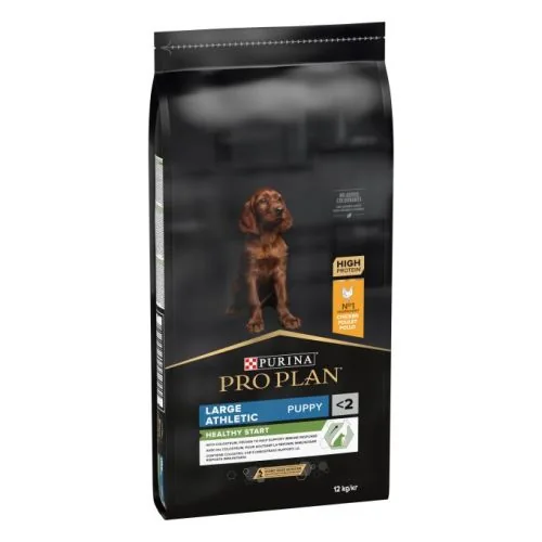 Purina Pro Plan Puppy Large Athletic Healthy Start Pollo 12 kg