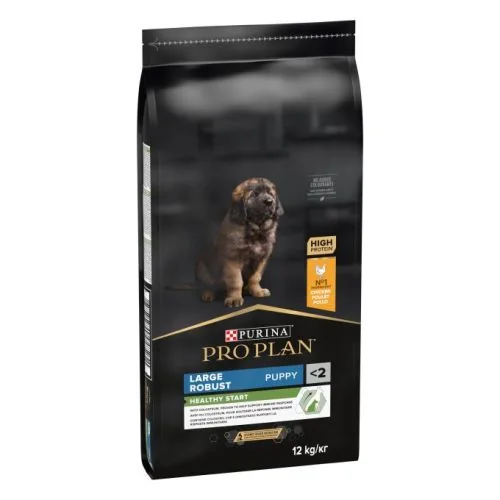 Purina Pro Plan Puppy Large Robust Healthy Start Pollo 12 kg