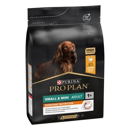 Purina Pro Plan Small & Mini Adult Everyday Nutrition Pollo