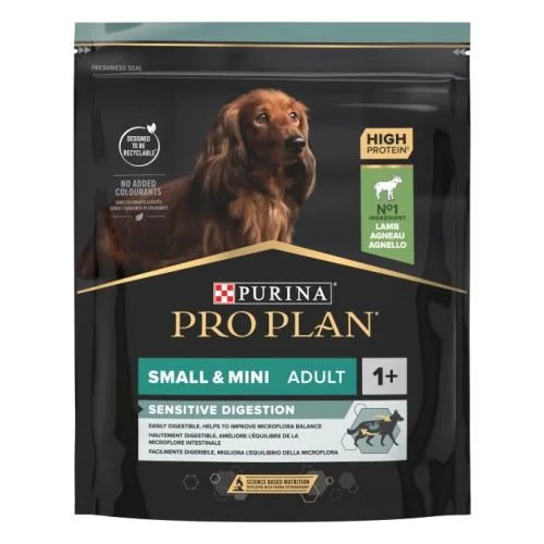 Purina Pro Plan Small & Mini Adult Sensitive Digestion Cordero