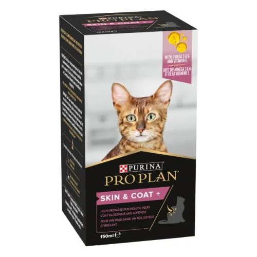 Purina Pro Plan Suplementos Suplemento Gato Skin&Coat+ 135 g