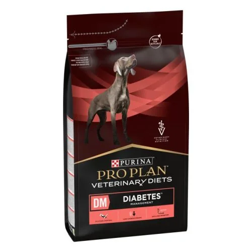Purina Pro Plan Veterinary Diets Canine Dm Diabetes Management
