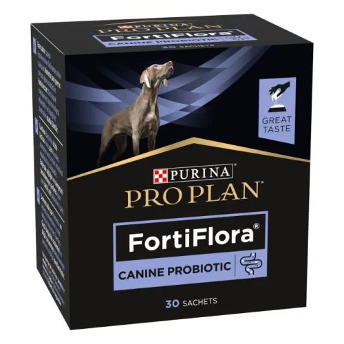 Purina Pro Plan Veterinary Diets Canine Fortiflora 30 g