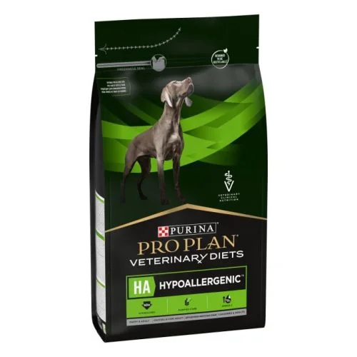 Purina Pro Plan Veterinary Diets Canine Ha Hypoallergenic