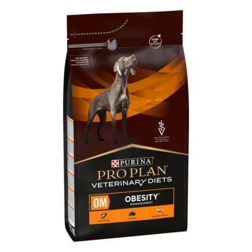 Purina Pro Plan Veterinary Diets Canine Om Obesity Management