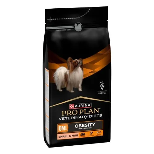 Purina Pro Plan Veterinary Diets Canine Om Obesity Management Small&Mini 1,3 kg