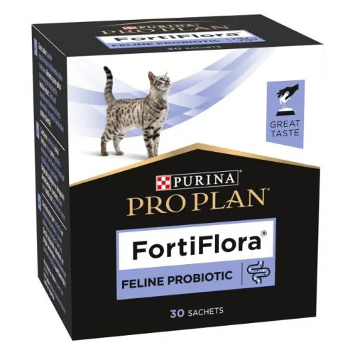 Purina Pro Plan Veterinary Diets Feline Fortiflora 1 g