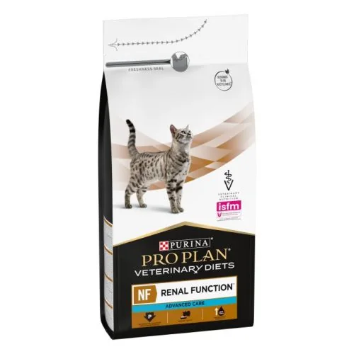 Purina Pro Plan Veterinary Diets Feline Nf Renal Function Advanced Care