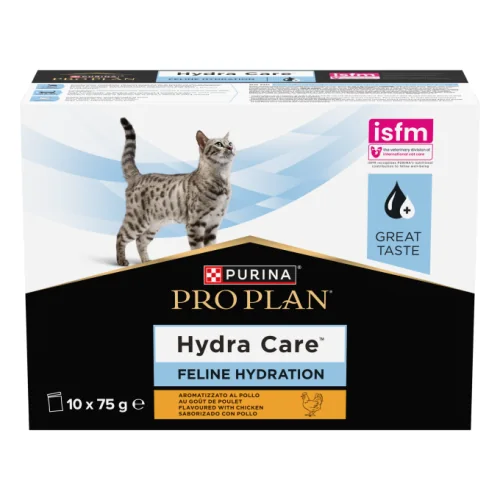 Purina Pro Plan Veterinary Diets Hydra Care Pollo 750 g
