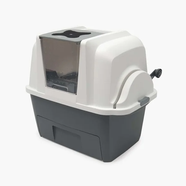 Arenero Auto Limpiable para gatos Catit Smartsift