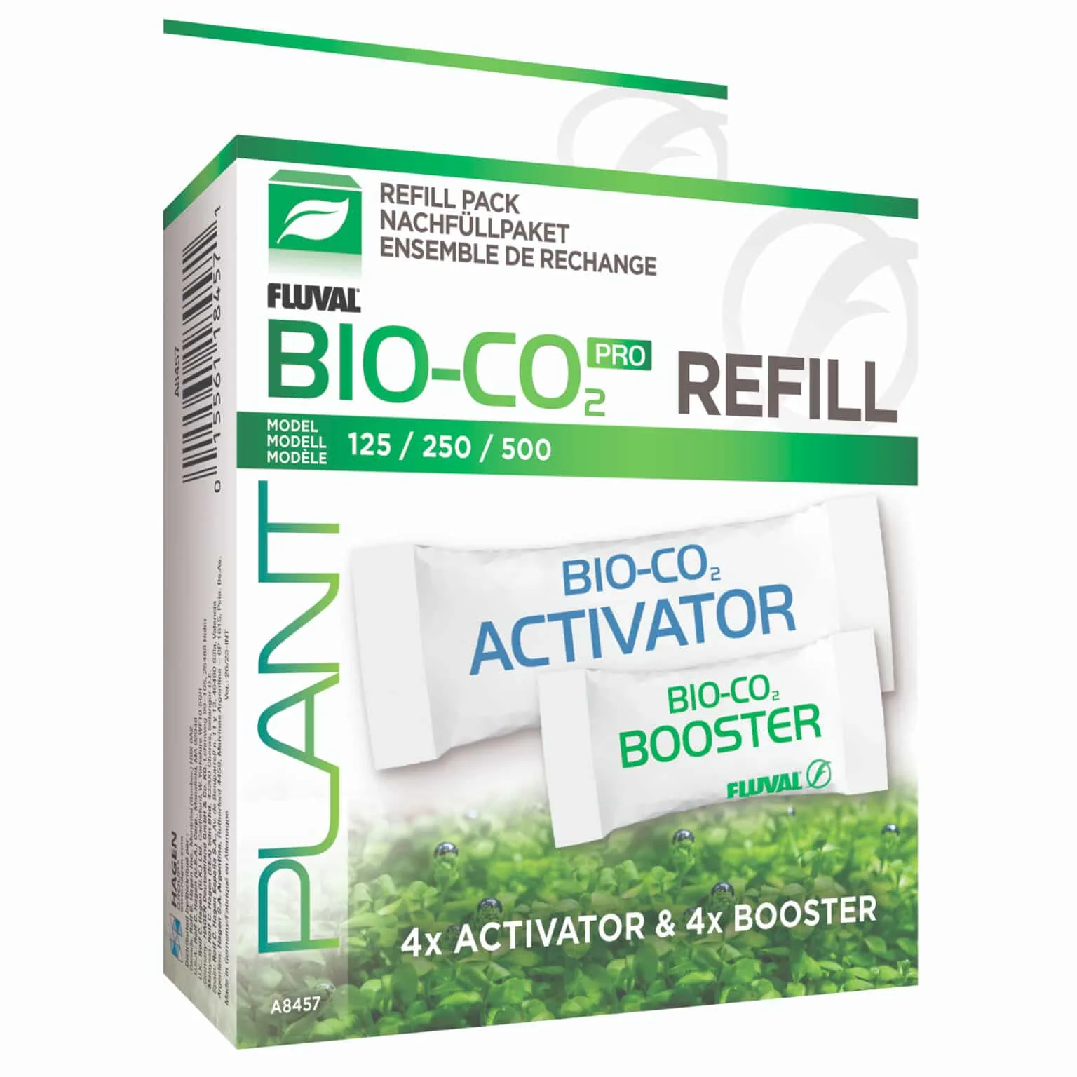 Bio-CO2 Pro Recarga Fluval - Imagen 3