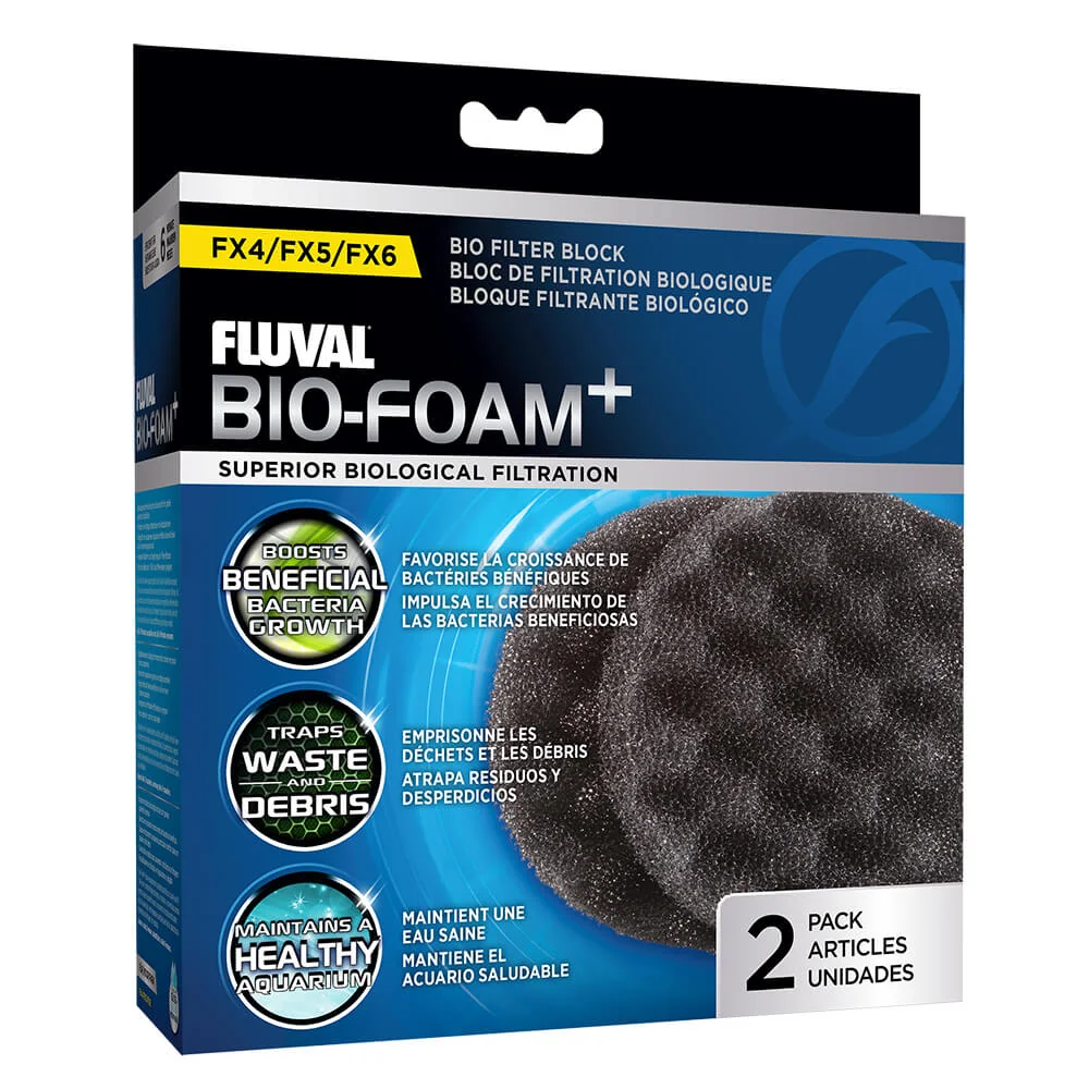 Bio Fomaex para filtro FX - Imagen 2