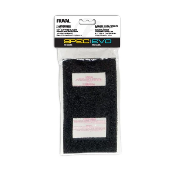 Bloque de foamex para Spec 60 y Evo 52