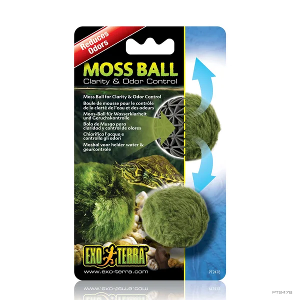 Bola de Musgo Exo Terra