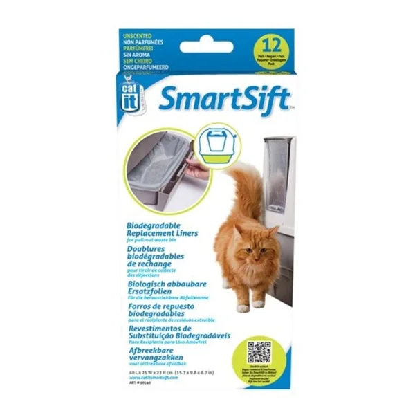 Bolsa de recambio para cajón extraíble del Smartsift