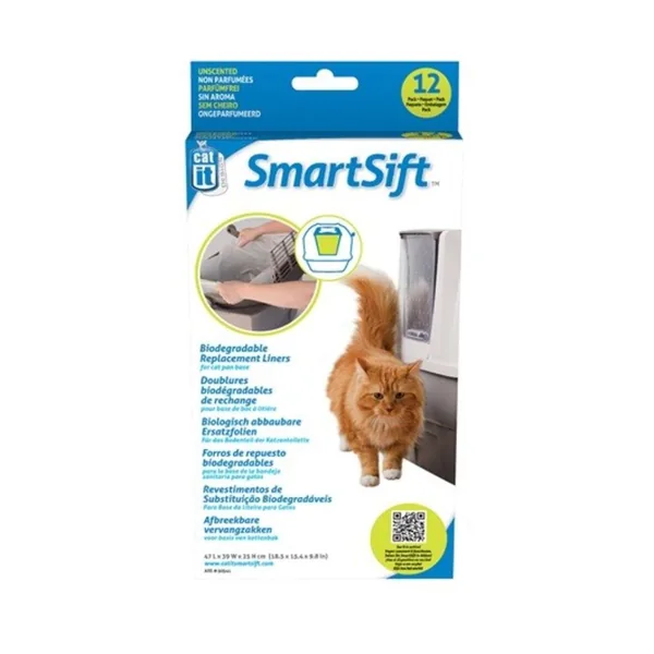 Bolsa de recambio para Catit Smartsift
