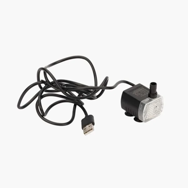 Bomba de repuesto para Catit Flower Fountain LED