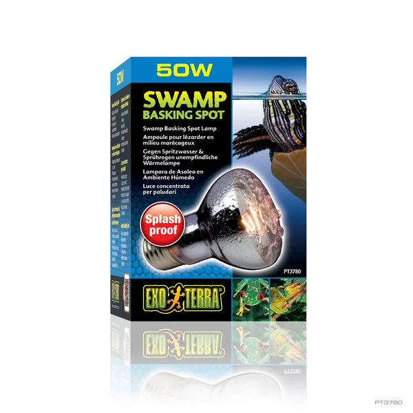 Bombilla de Calor a Prueba de Salpicaduras Exo Terra Swamp Basking Spot