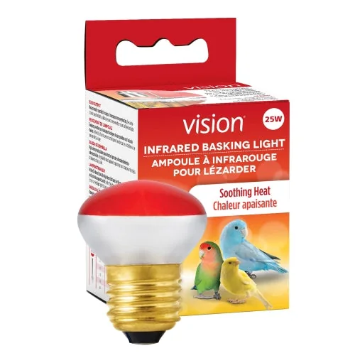 Bombilla infraroja Vision - 25 W - Imagen 6