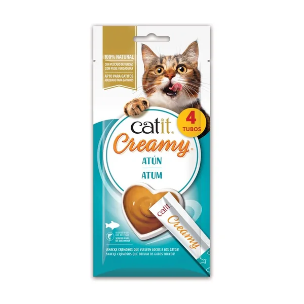 Catit Creamy At·n