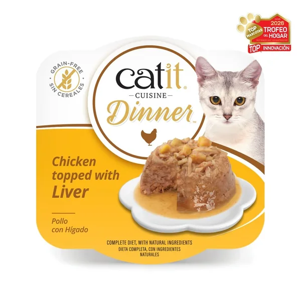 Catit Cuisine Dinner de Pollo