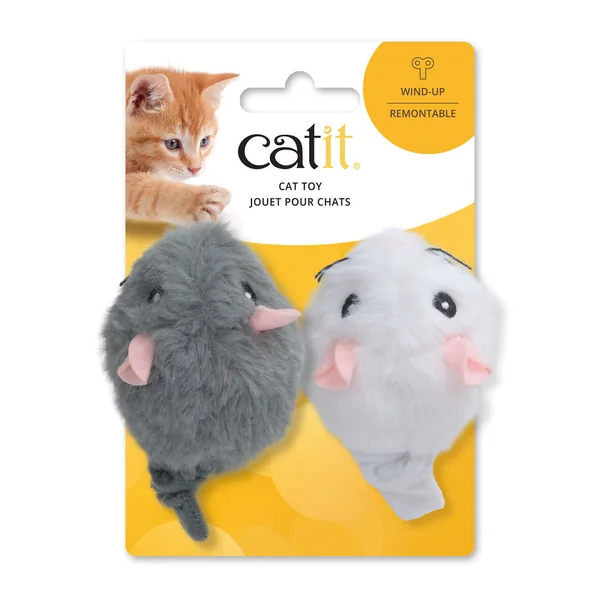 Catit Running Mouse set