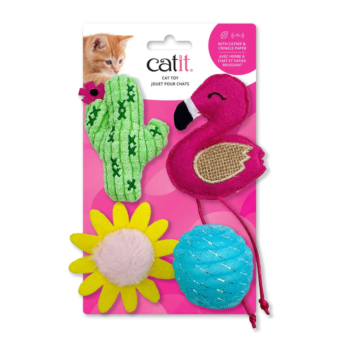 Catit Spring Set 4pc