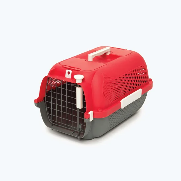 Catit TransportÝn Profile - S Rojo Cereza
