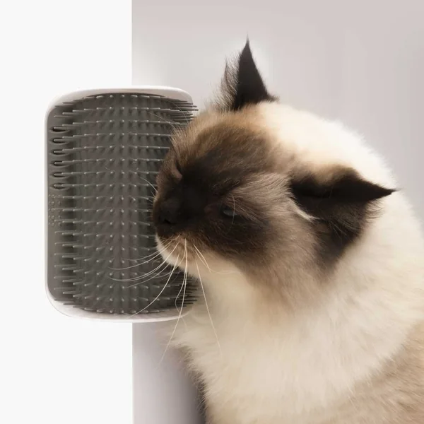 Cepillo de autocepillado para gatos Catit Senses Self Groomer