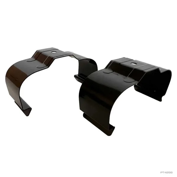 Clips Montaje Pantallas T5 Exo Terra