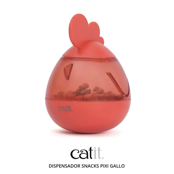 Dispensador de snacks para gatos Catit PIXI