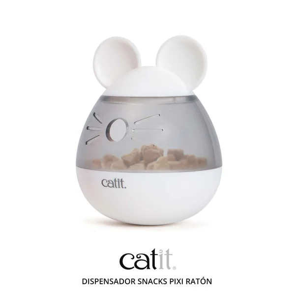Dispensador de snacks PIXI – Ratón