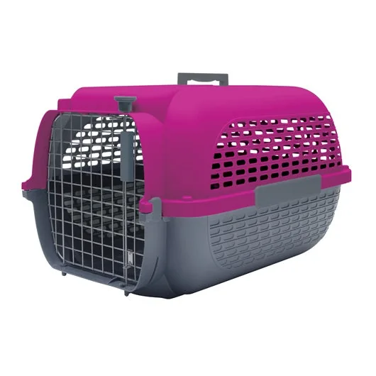 Dogit Pet Voyageur Peq. Fucsia/Gris