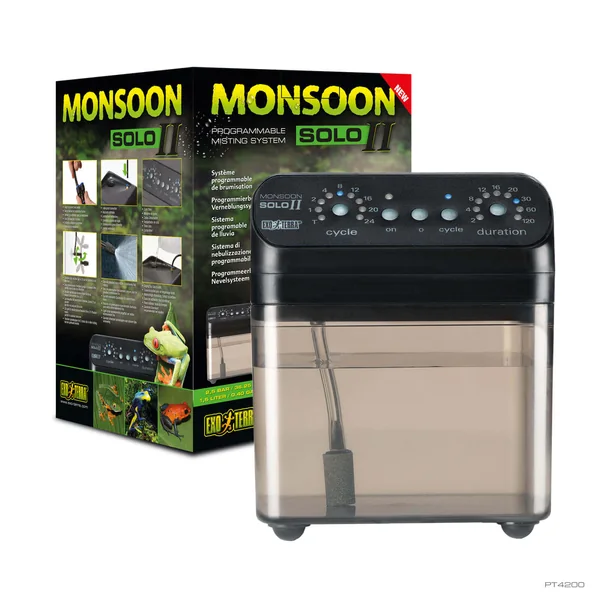 Exo Terra Monsoon Solo II, 1,5L