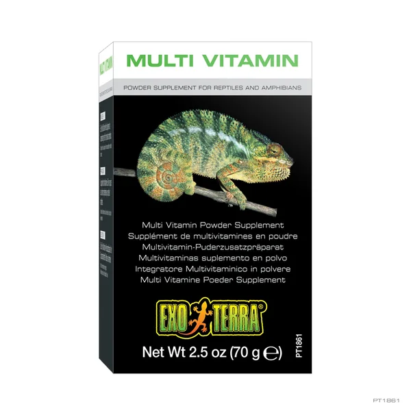 Exo Terra MultivitamÝnico