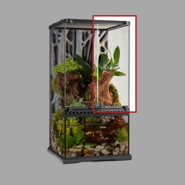 Exo Terra Puerta Paludarium Der.PT2595