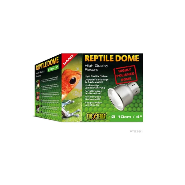 Exo Terra Reptile Deep Dome NANO/Combo