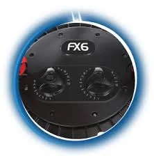Filtro externo de alto rendimiento Fluval FX - Imagen 3