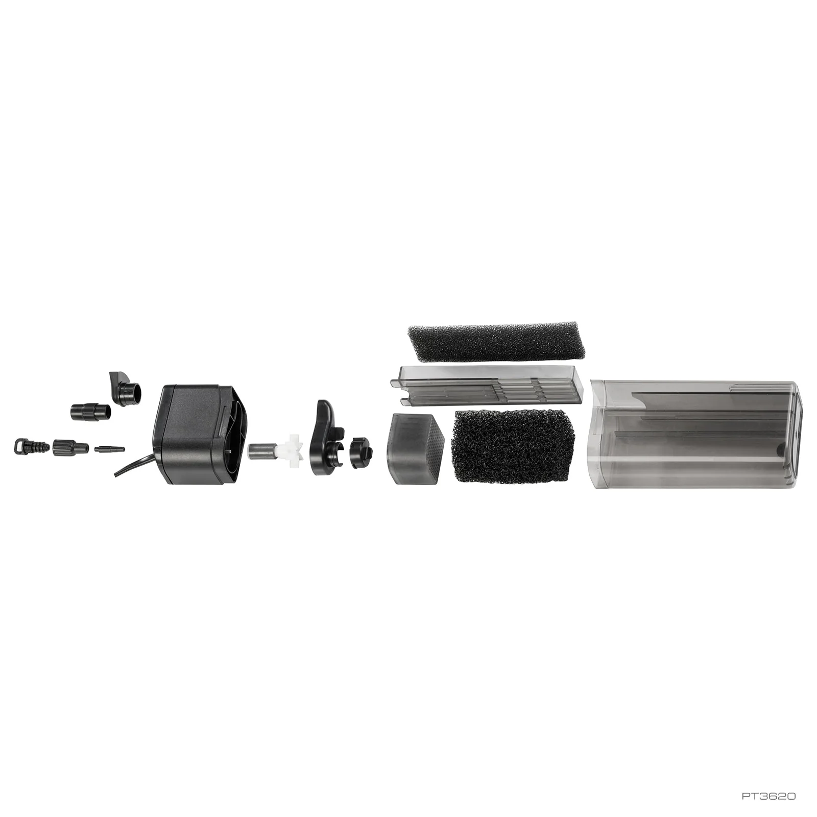 Filtro interno para tortugas Exo Terra Repti Clear - Imagen 3