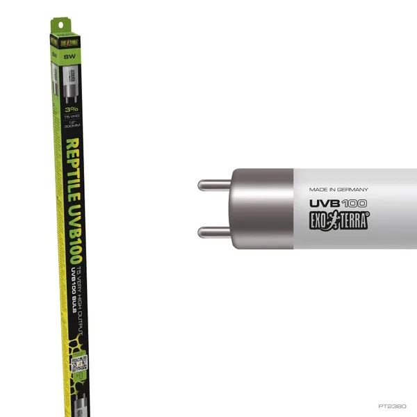 Fluorescente T5 VHO UVB100 Exo Terra