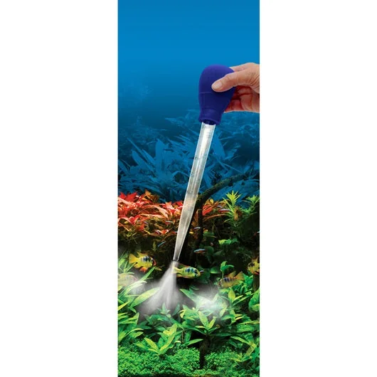 Fluval 3 en 1 Aspiradora 28 cm