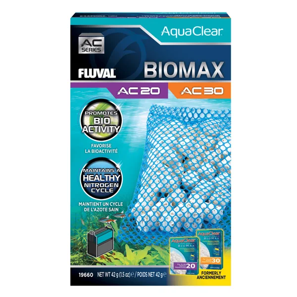 Fluval AC20/30 BioMax 1pc